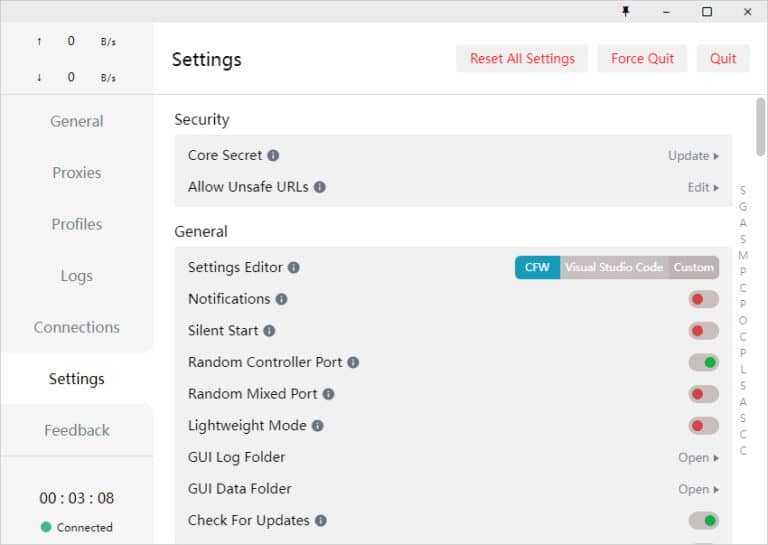 Getting Started with Clash for Windows - Clash for Windows